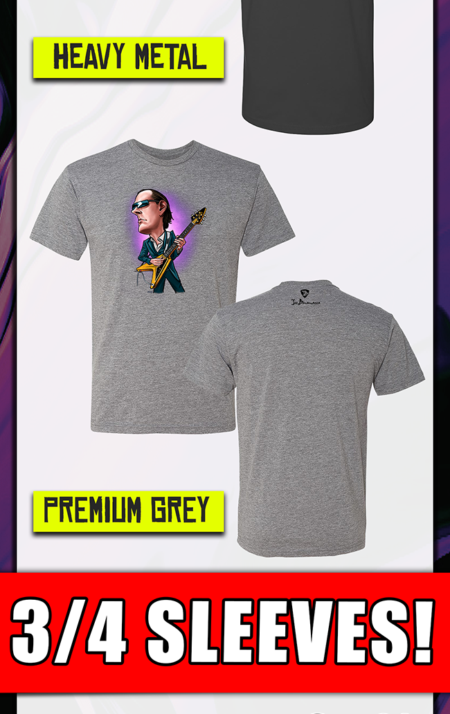 Get the latest deals on Bonamassa merch here!