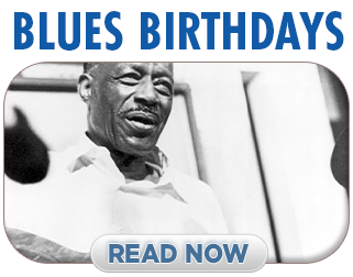 Happy Birthday To: Son House!