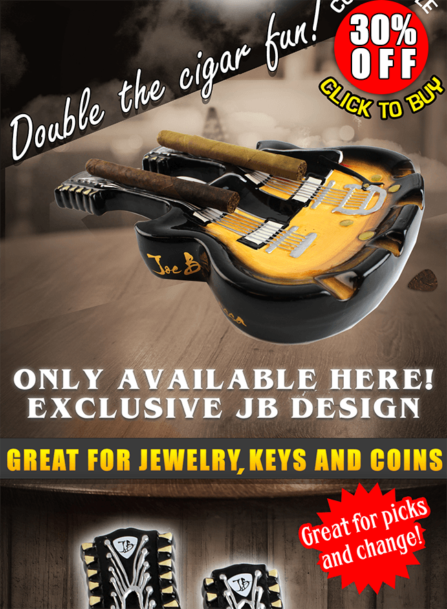 The latest Bonamassa products and sales new for you this week!