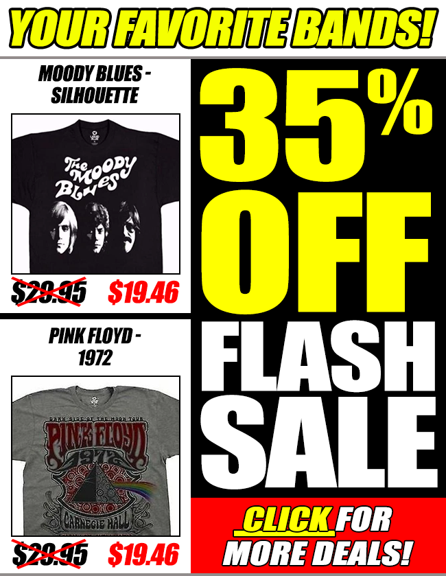 Tribut Apparel Flash Sale