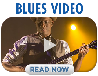 Keb’ Mo’ Slows Down for Love in Vain