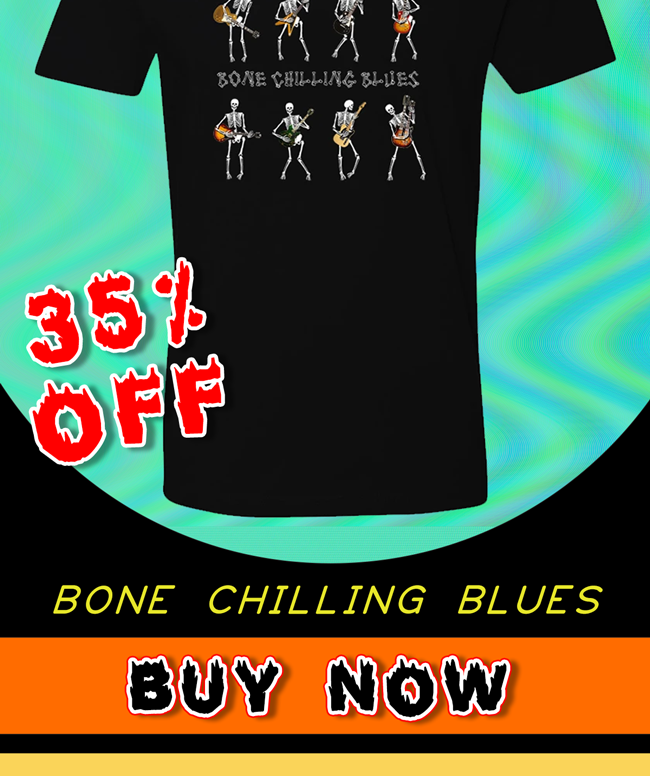 Get the latest deals on Bonamassa merch here!