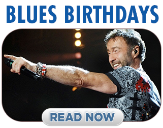 Happy Birthday To: Paul Rodgers!