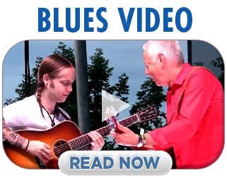 Tommy Emmanuel - Video of The Week