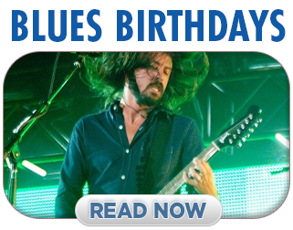 Happy Birthday To: Dave Grohl!