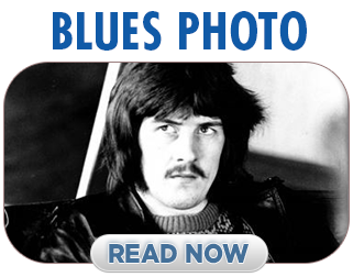 John Bonham - Photo of the Week