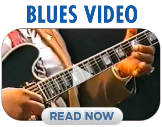 Jeff Healey - B.B. King Video of The Week