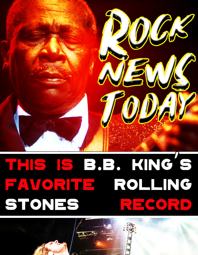 Read the latest in all things blues and classic rock in this story feature - click here!