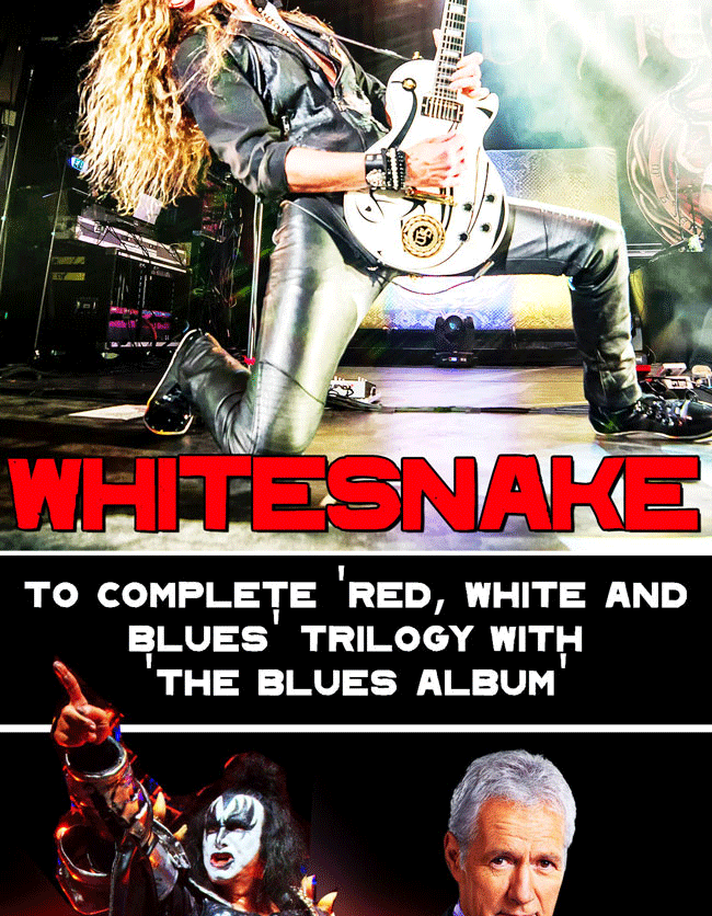 Read the latest in all things blues and classic rock in this story feature - click here!