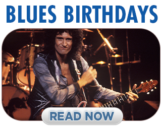 Happy Birthday: Brian May!