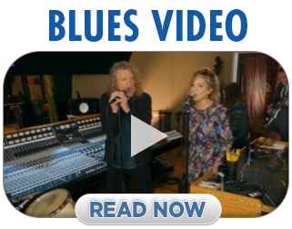 Robert Plant and Alison Krauss: Tiny Desk