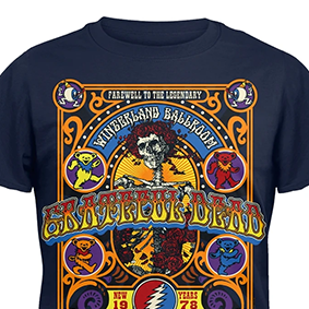 Grateful Dead - Closing of Winterland