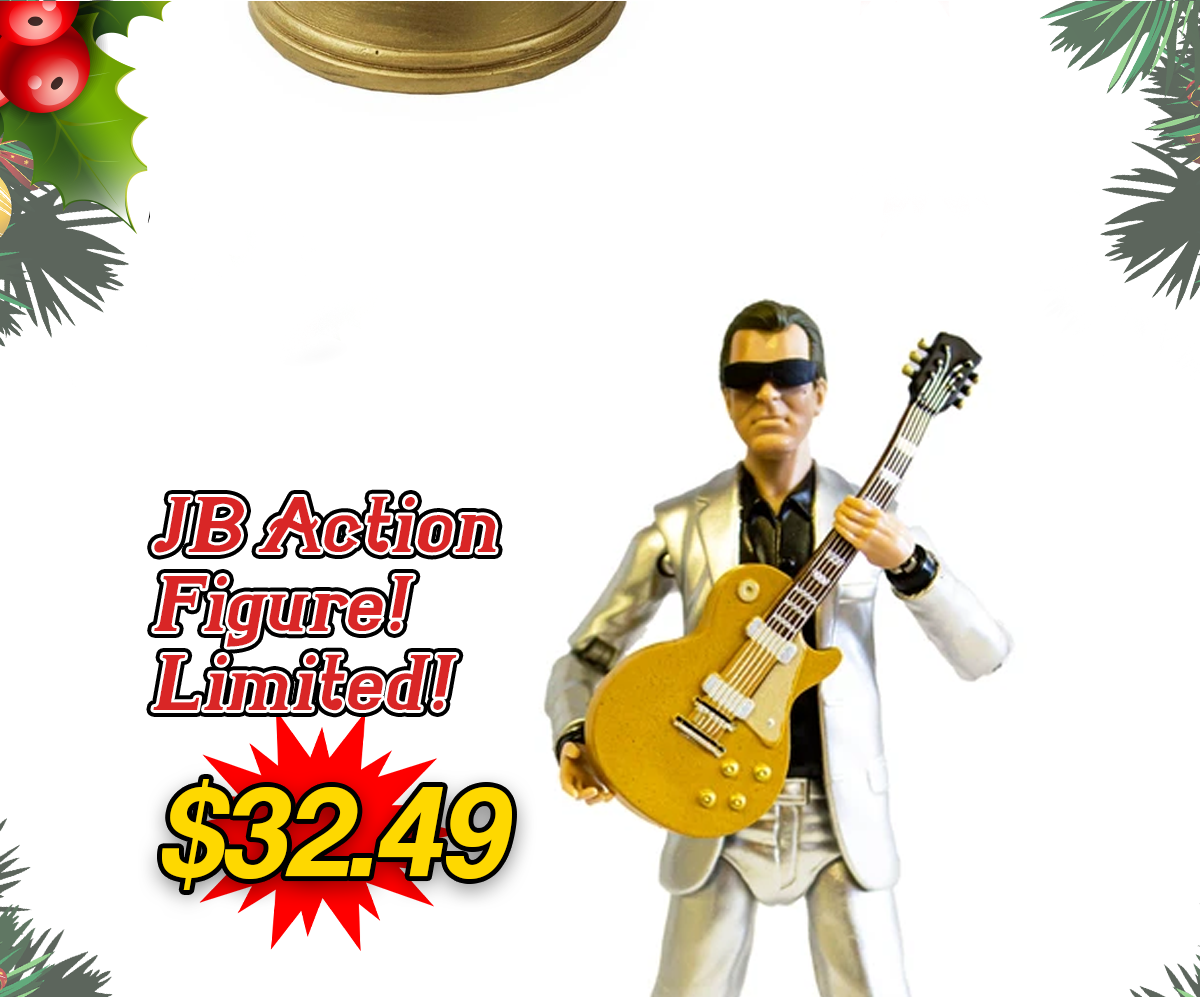 The latest Bonamassa products and sales new for you this week!