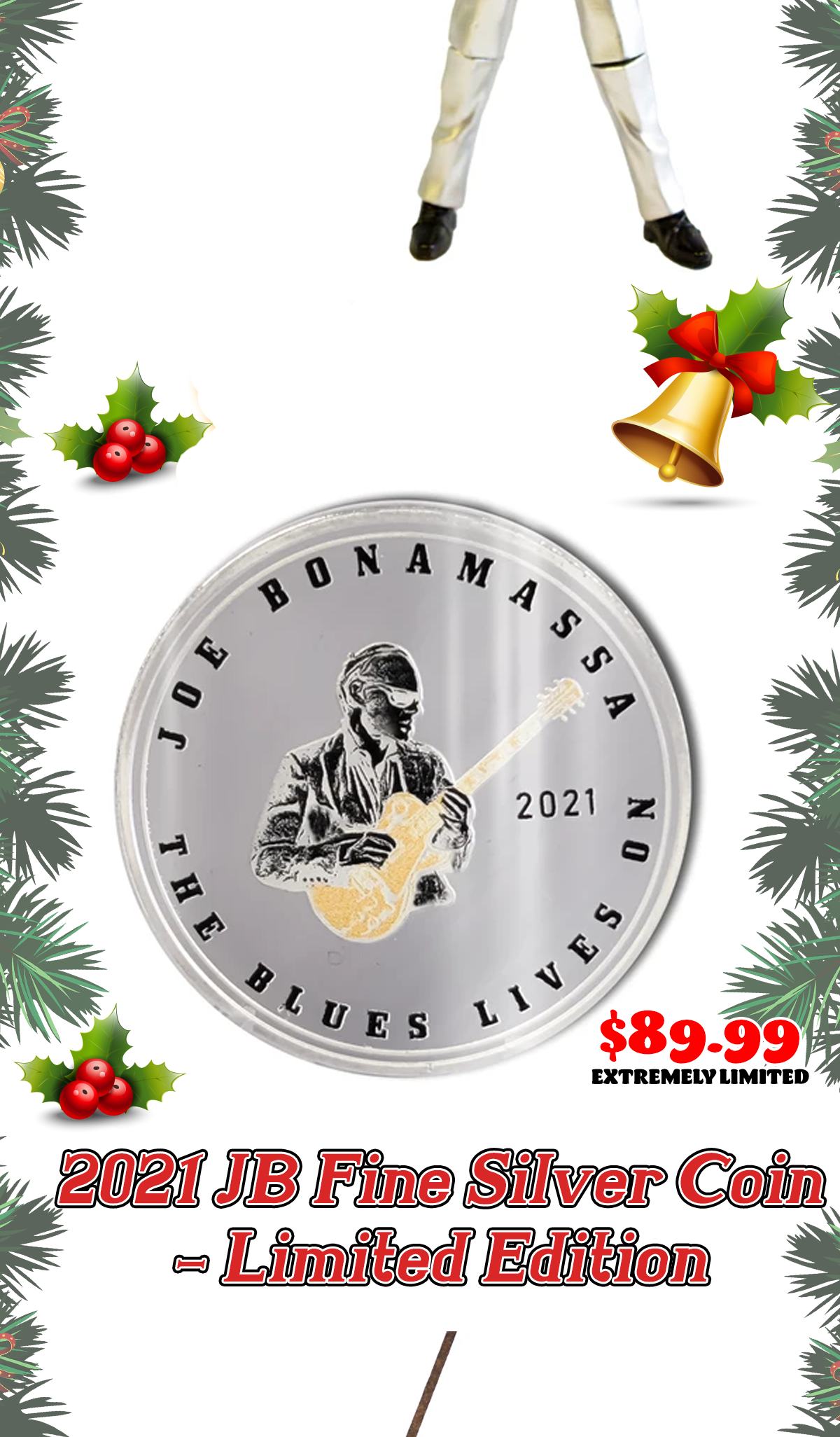 The latest Bonamassa products and sales new for you this week!