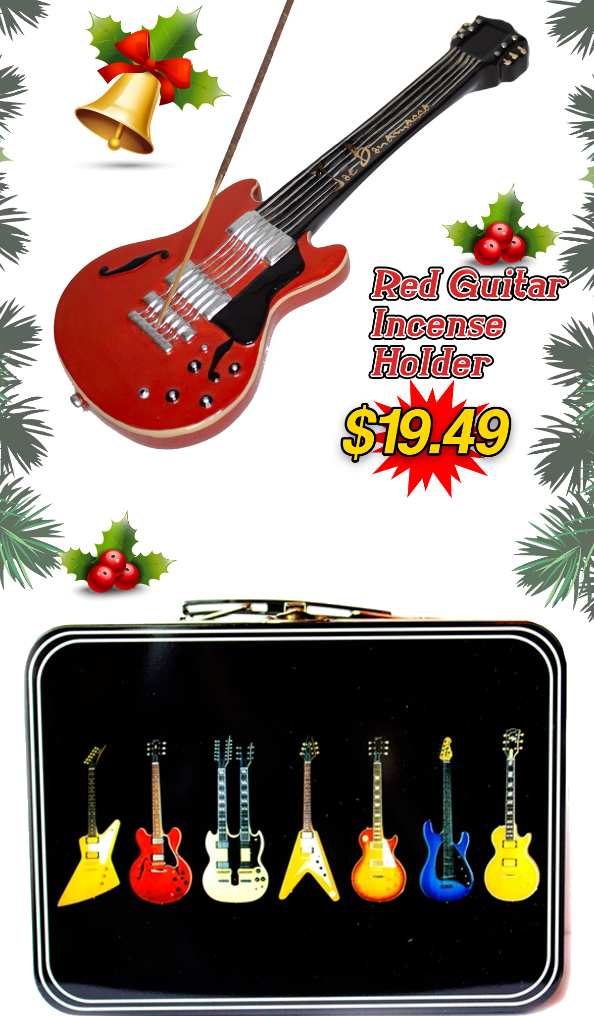 The latest Bonamassa products and sales new for you this week!
