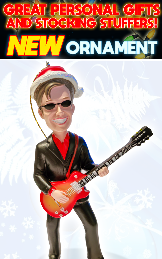 The latest Bonamassa products and sales new for you this week!
