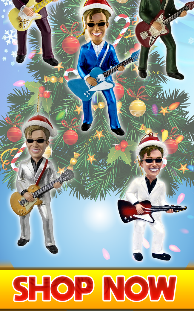 The latest Bonamassa products and sales new for you this week!