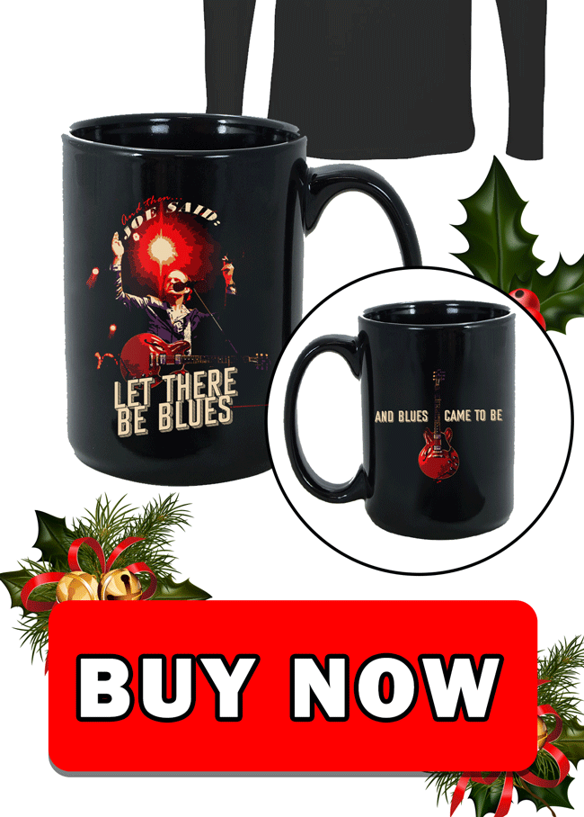 Get the latest deals on Bonamassa merch here!