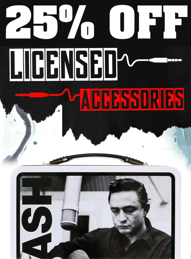 The latest Bonamassa products and sales new for you this week!