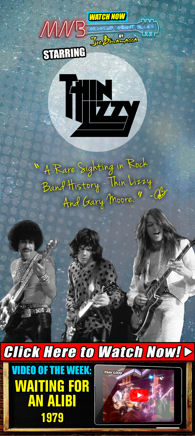 Click to Watch Monday Night Blues