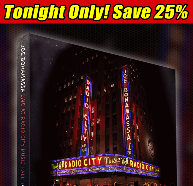 Click to Watch Monday Night Blues