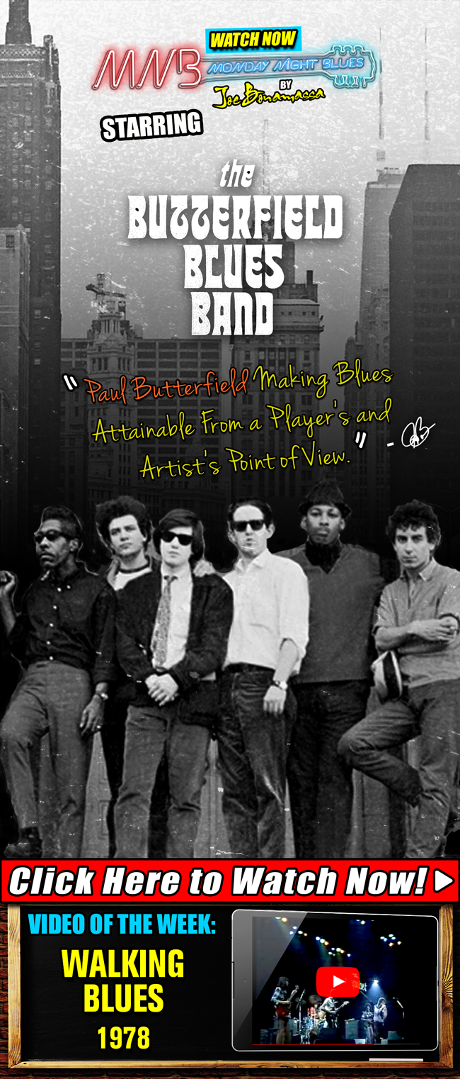 Click to Watch Monday Night Blues
