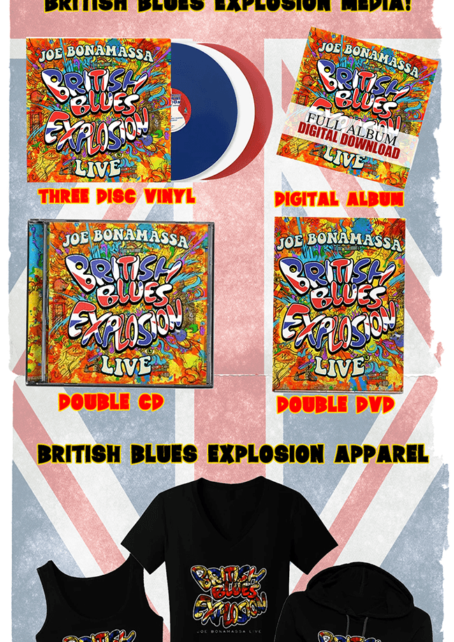 Click to Watch Monday Night Blues