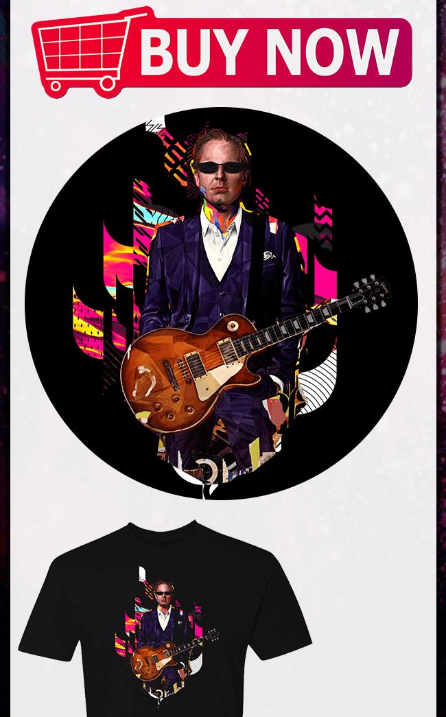 Get the latest deals on Bonamassa merch here!
