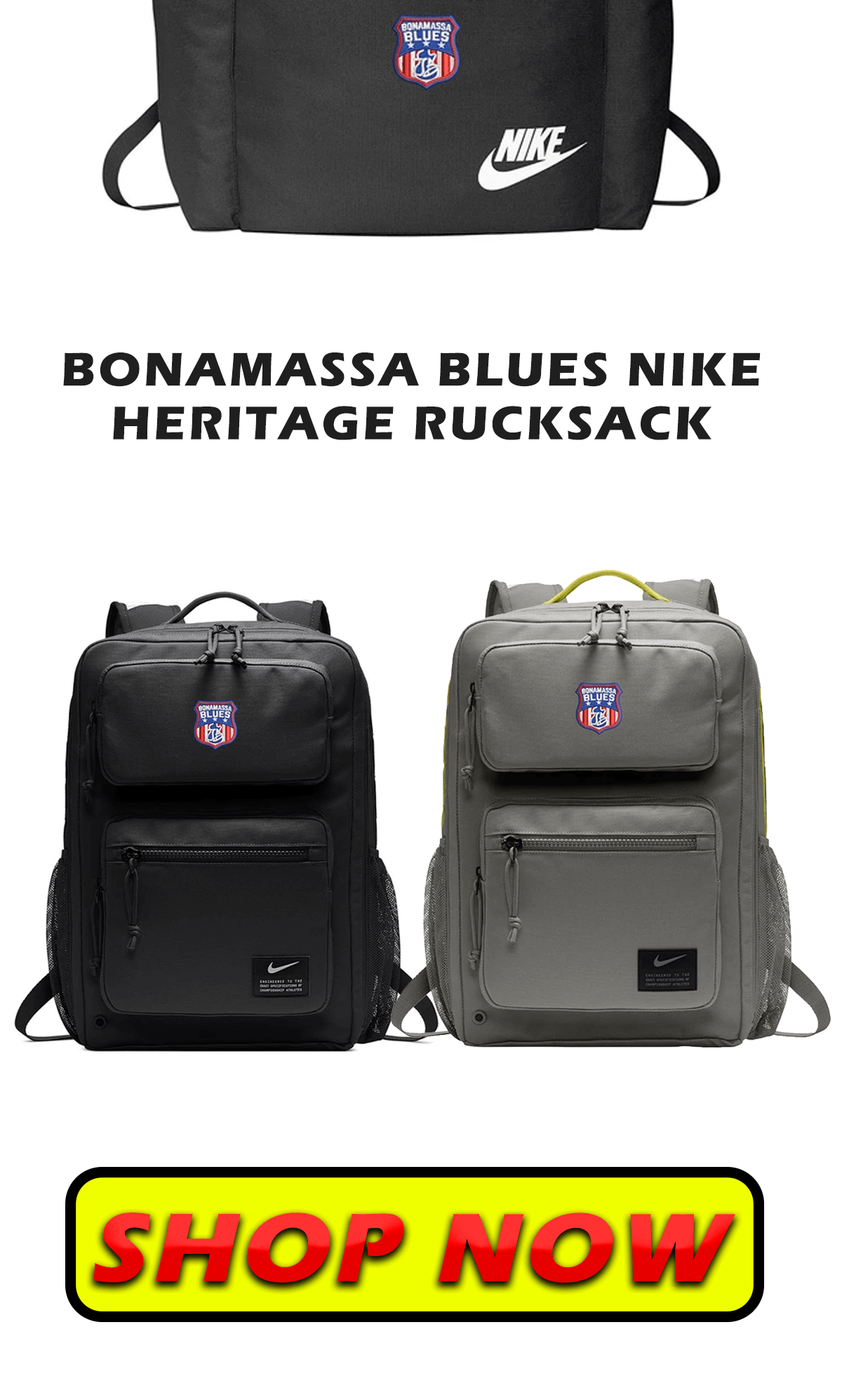 The latest Bonamassa products and sales new for you this week!