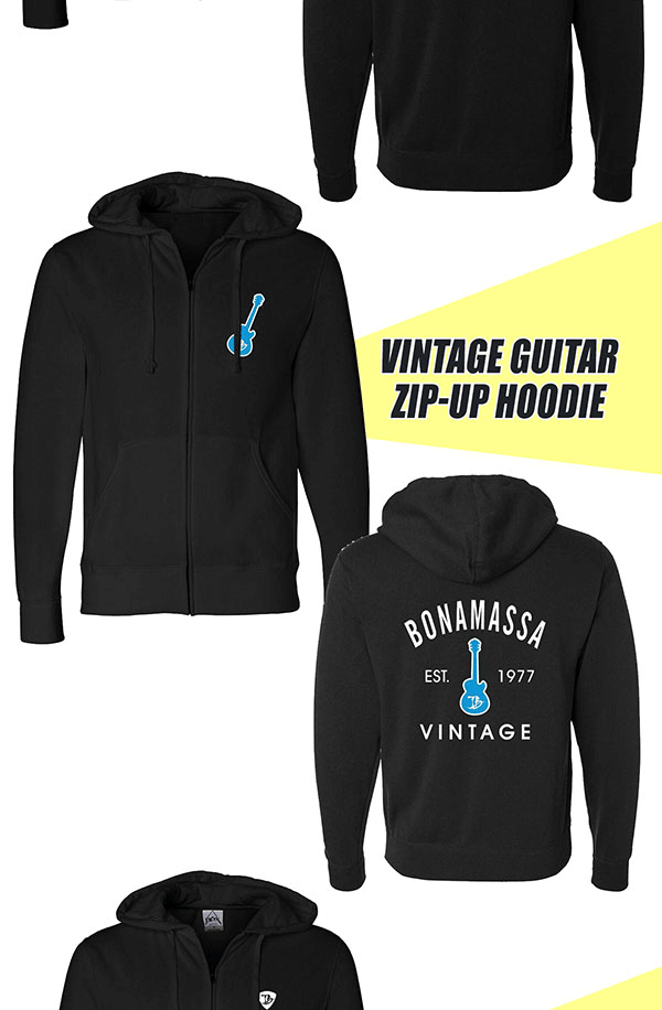 The latest Bonamassa products and sales new for you this week!