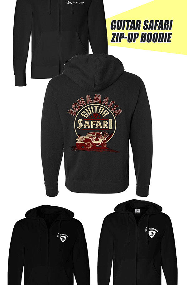 The latest Bonamassa products and sales new for you this week!