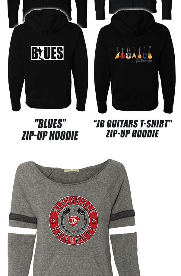 The latest Bonamassa products and sales new for you this week!