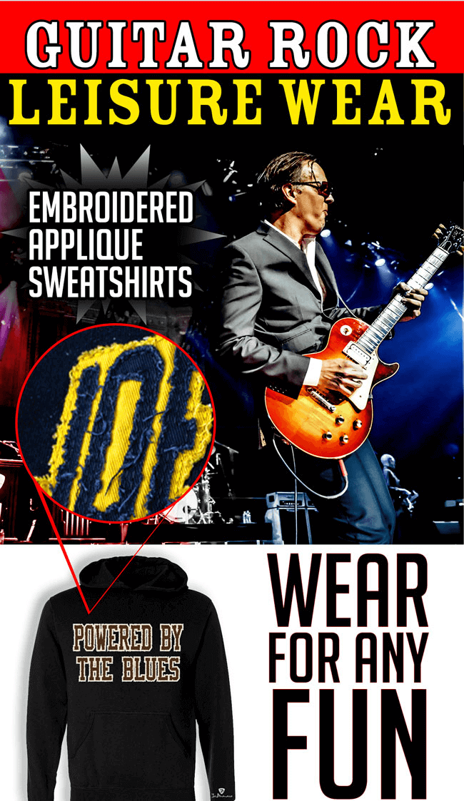 The latest Bonamassa products and sales new for you this week!