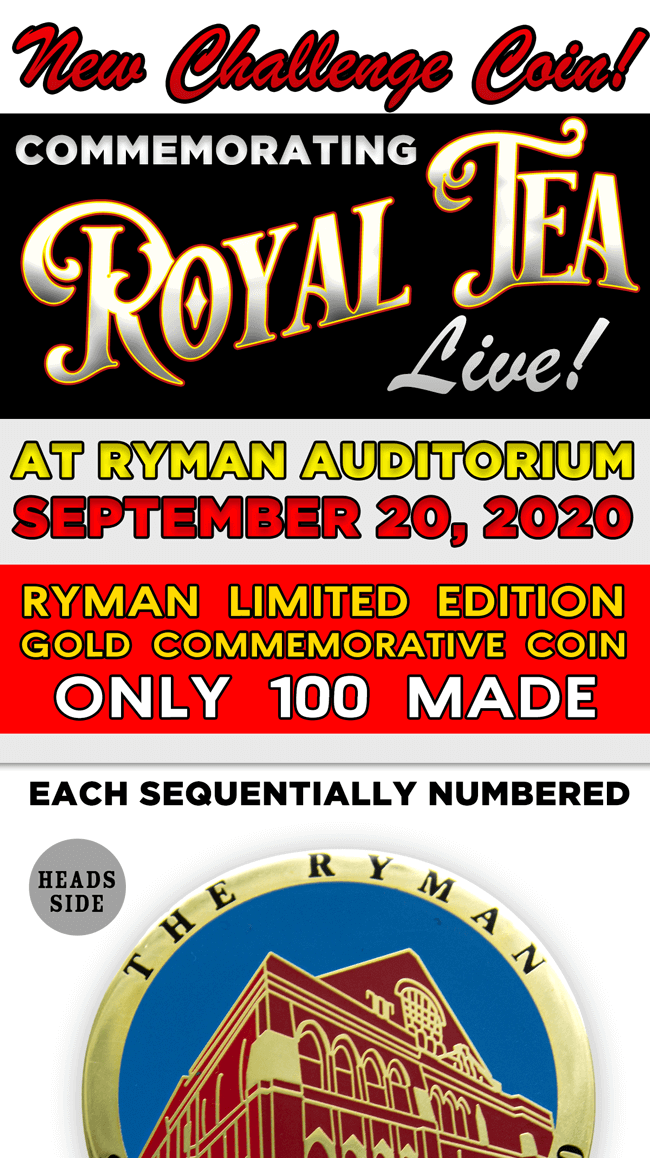 The latest Bonamassa products and sales new for you this week!