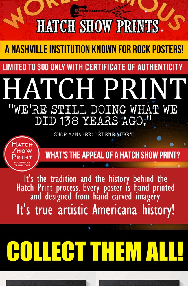 The latest Bonamassa products and sales new for you this week!