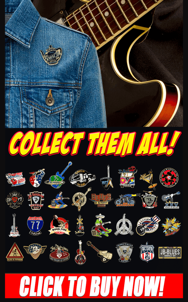 The latest Bonamassa products and sales new for you this week!