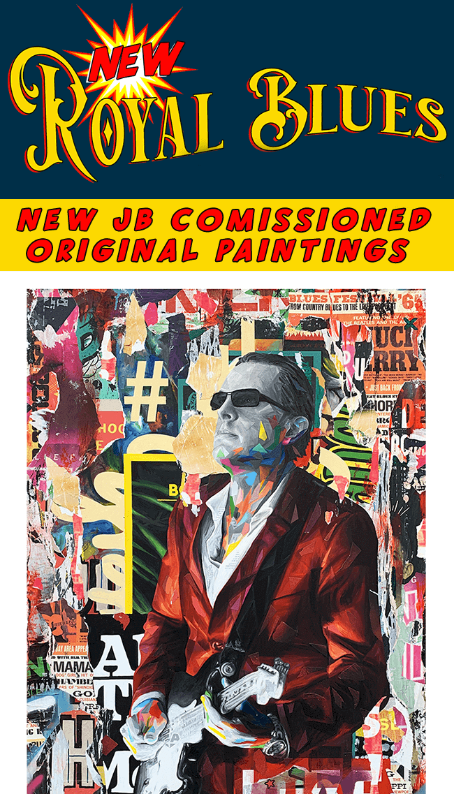 Get the latest deals on Bonamassa merch here!