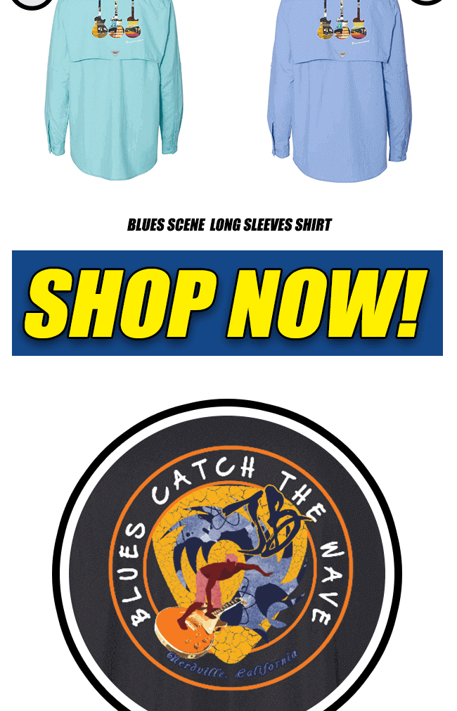 Get the latest deals on Bonamassa merch here!