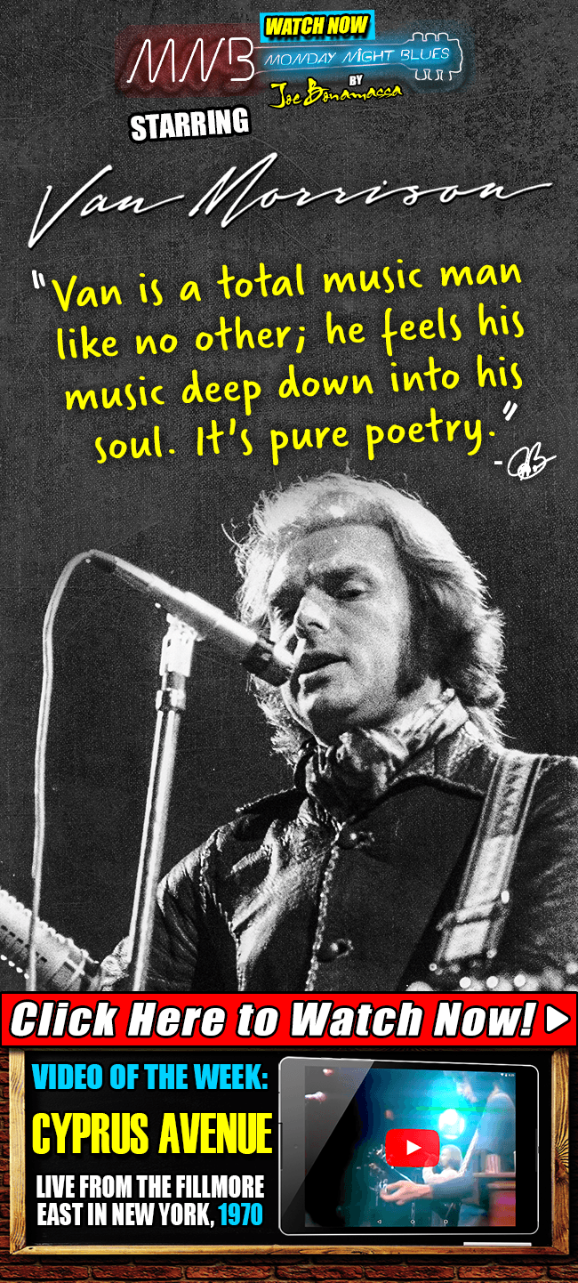 Click to Watch Monday Night Blues