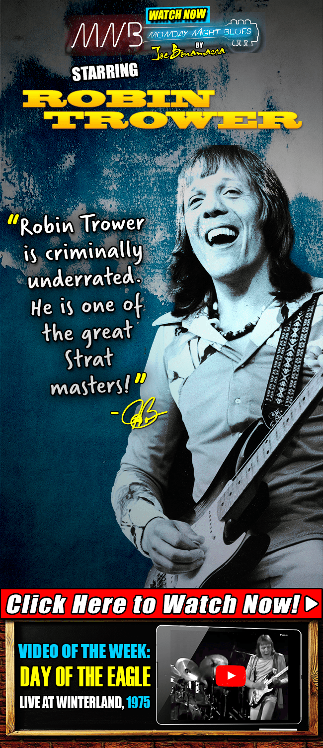 Click to Watch Monday Night Blues