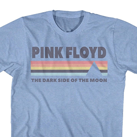 Pink Floyd - DSOTM Stripe Logo