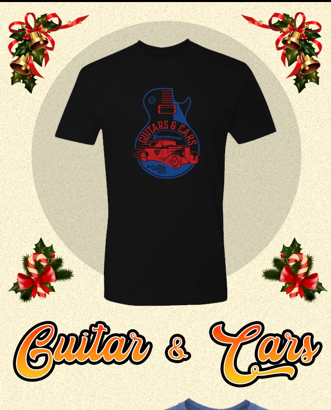 The latest Bonamassa products and sales new for you this week!