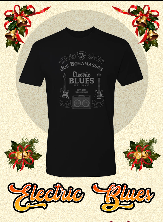 The latest Bonamassa products and sales new for you this week!