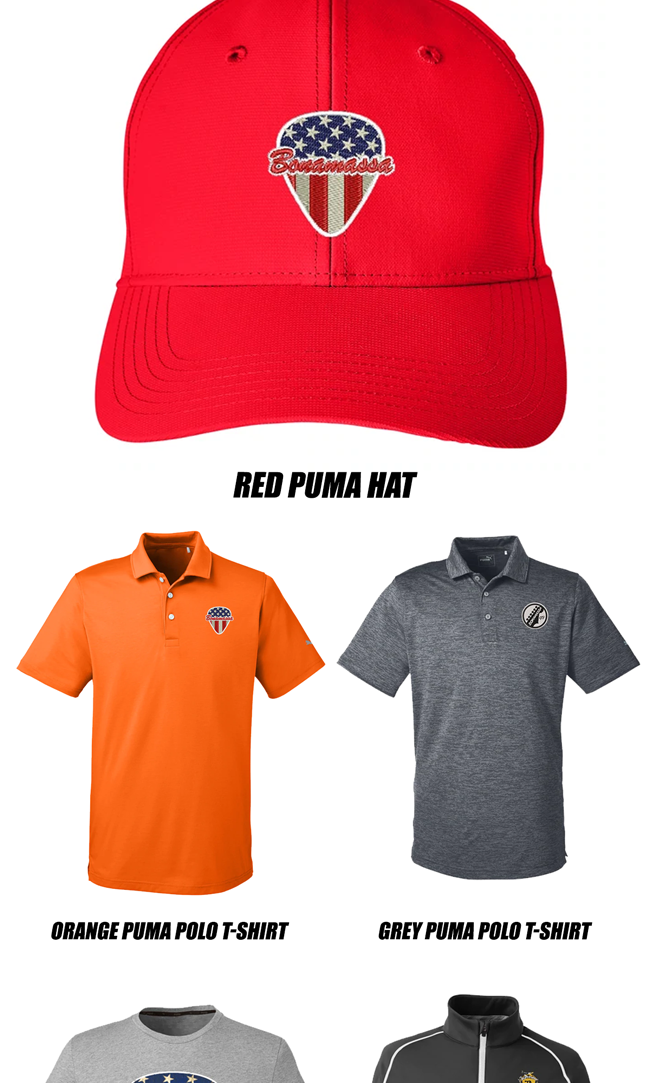 The latest Bonamassa products and sales new for you this week!