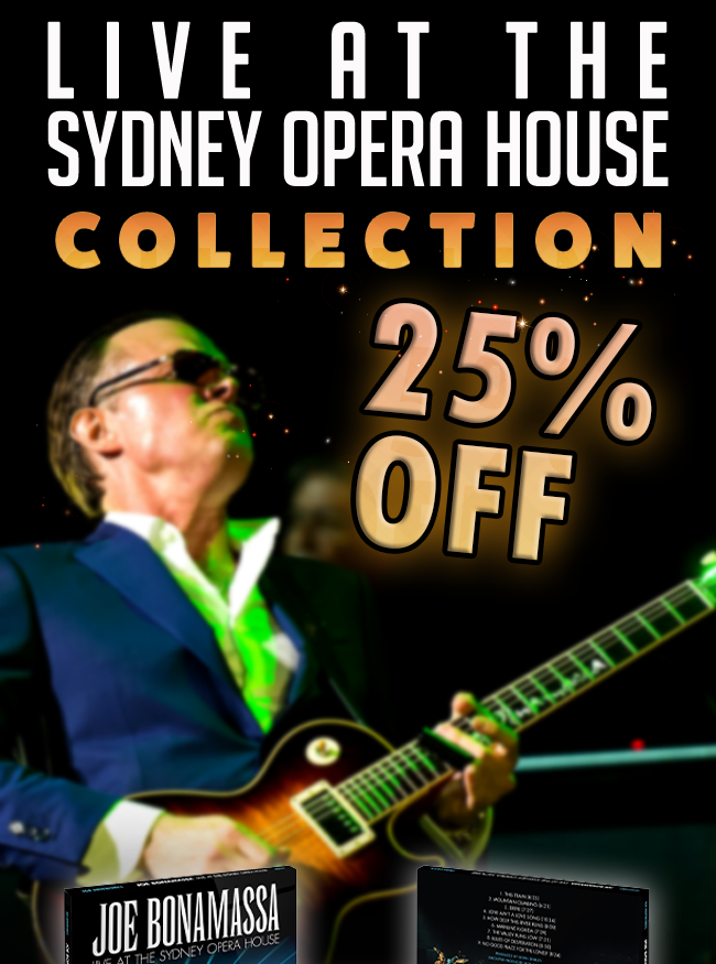 Here's this week's featured sale on Joe's ever growing library of music!