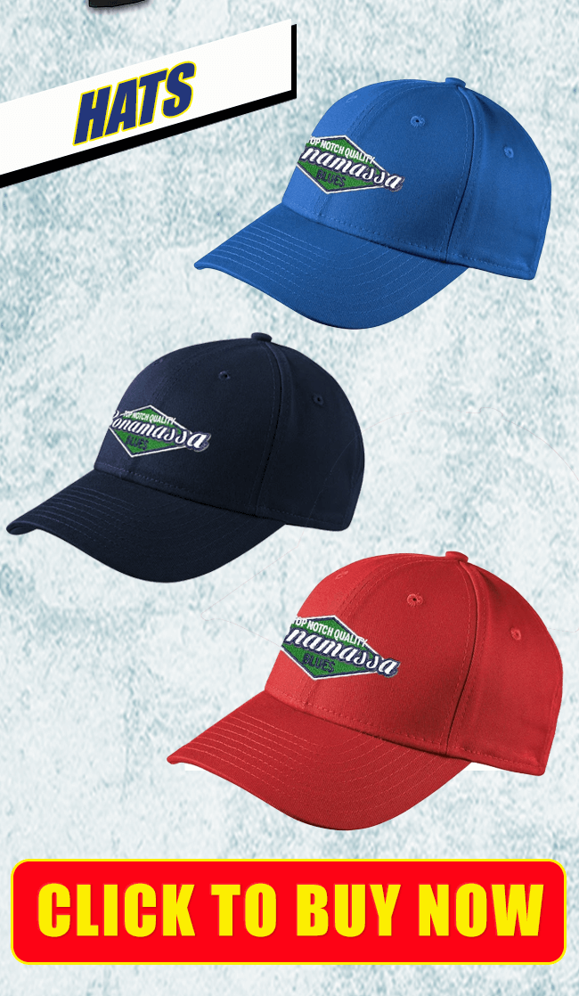 Get the latest deals on Bonamassa merch here!