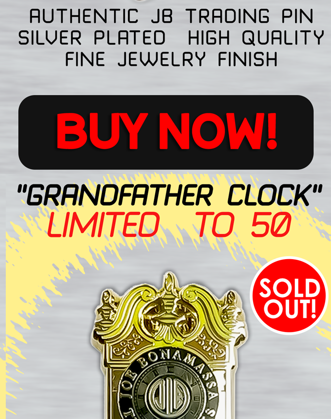 The latest Bonamassa products and sales new for you this week!