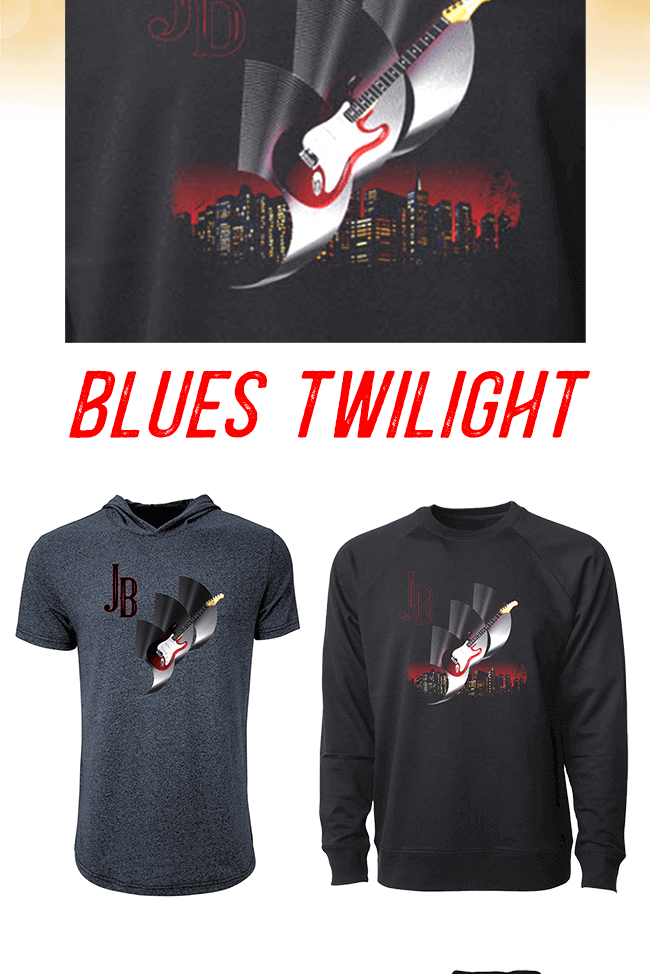 The latest Bonamassa products and sales new for you this week!