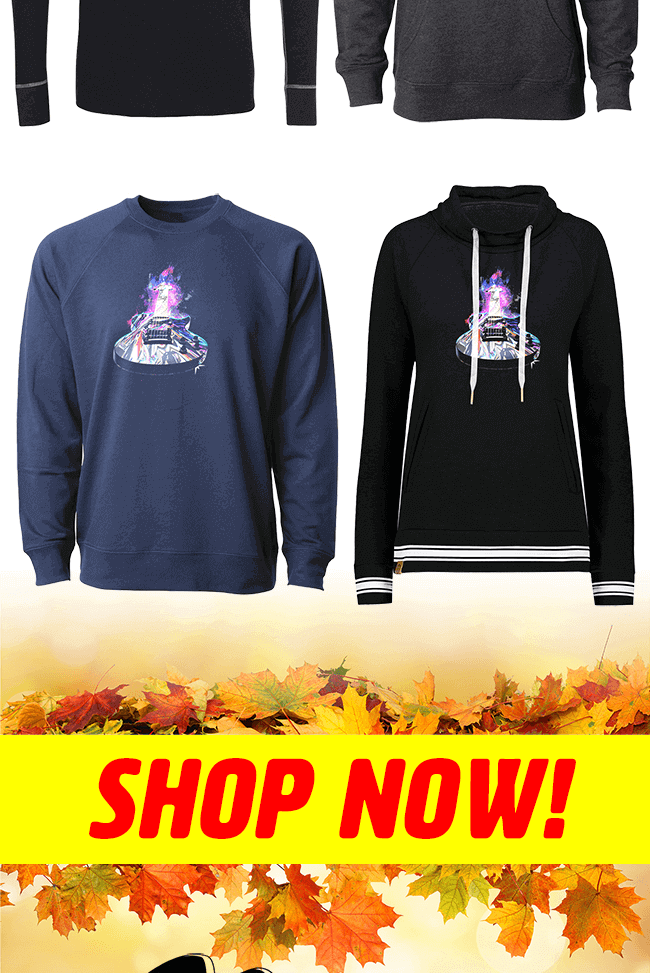 The latest Bonamassa products and sales new for you this week!