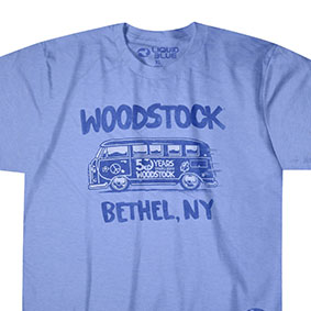 Woodstock - Bethel Bus